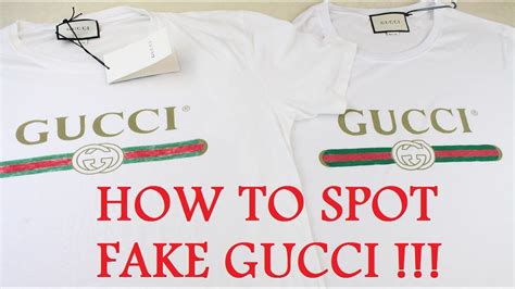 real vs fake supreme gucci mane tee|how to find Gucci shirt.